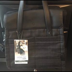 Skip hop skyline diaper bag